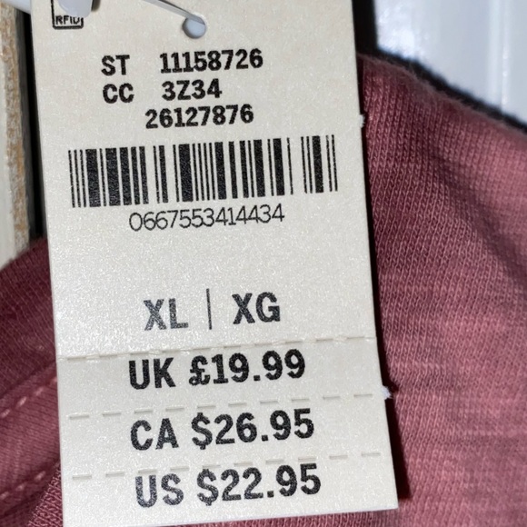 Victoria Secrets Top - Picture 3 of 3